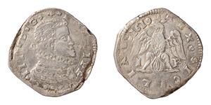 MESSINA - FILIPPO III (1598-1621) ... 