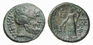 SICILIA - CATANIA (200-50 a.C.) ... 
