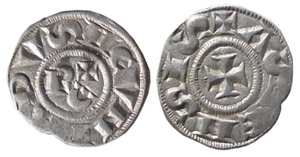 ASTI - COMUNE (1140-1220) DENARO  ... 