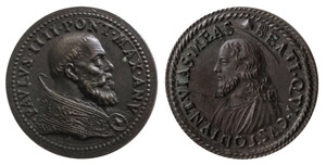 ROMA - PAOLO IV (1555-1559) ... 