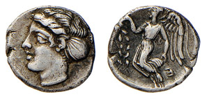 BRUTTIUM - TERINA (420-400 a.C.) ... 