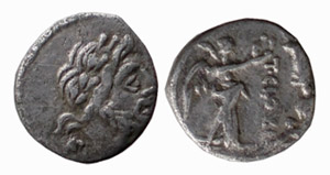CLOULIA (98 a.C.) Ti. Cloulius ... 