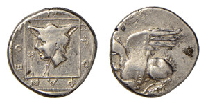 TRACIA - ABDERA (circa 411-385 ... 