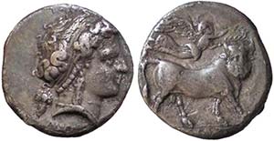 CAMPANIA - NEAPOLIS (circa 326-270 ... 