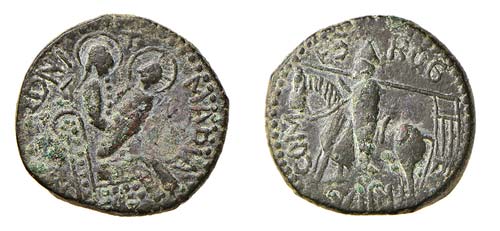 MILETO - RUGGERO I (1072-1101) ... 