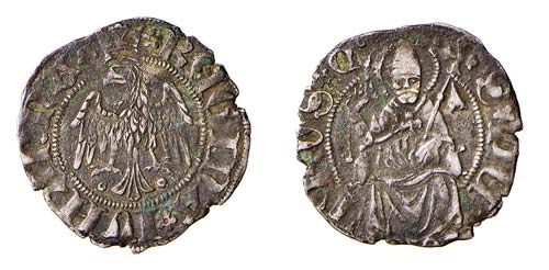 AQUILA - GIOVANNA II (1414-1435) ... 