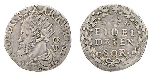 NAPOLI - FILIPPO II (1556-1598) ... 