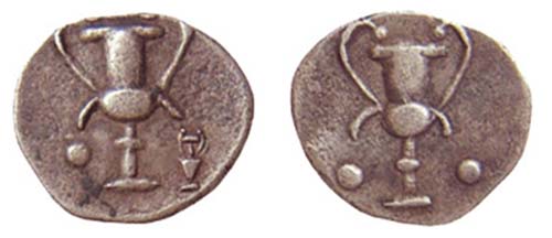 CALABRIA - TARENTUM (302-228 a.C.) ... 