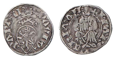 ANCONA - PAOLO II (1464-1471) ... 