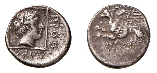 THRACIA - ABDERA (365-350 a.C.) ... 