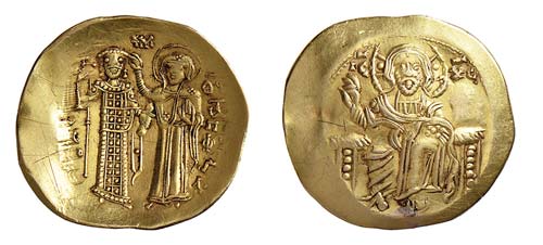 GIOVANNI III (1222-1254) IPERPERO ... 