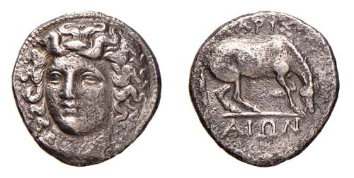THESSAGLIA - LARISSA (355-342 ... 