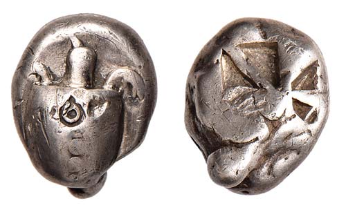 ATTICA - AEGINA (circa 456-431 ... 