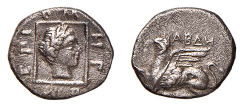 THRACIA - ABDERA (circa 336-311 ... 