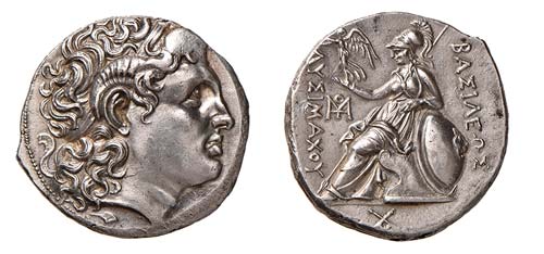 MACEDONIA - AMPHIPOLIS (323-281 ... 