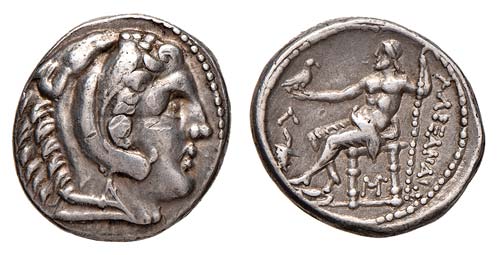 MACEDONIA - AMPHIPOLIS (310-294 ... 