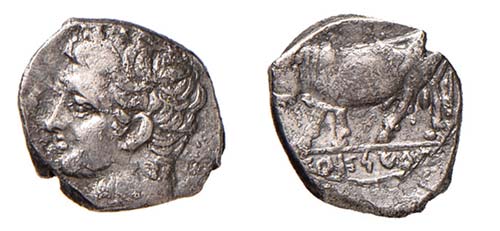 SICILIA - PANORMOS (circa 405-380 ... 