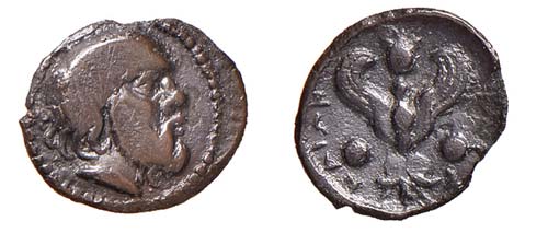 SICILIA - AETNA (circa 470-466 ... 