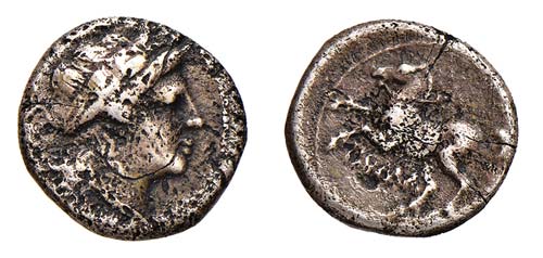 ROMANO CAMPANE (330-211 a.C.) ... 