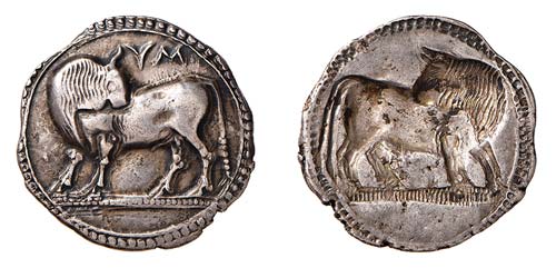 LUCANIA - SYBARI (circa  530-510 ... 