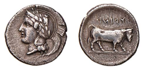 CAMPANIA - HYRIA (circa 405-400 ... 