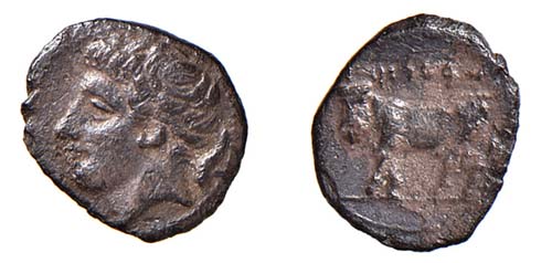 SICILIA - SIRACUSA (circa 485-479  ... 