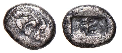 LYDIA - KROISOS - SARDEIS (561-546 ... 