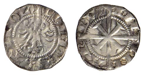 MERANO - MAINARDO II (1271-1295) ... 