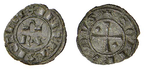 MESSINA - CORRADO I (1250-1254) ... 