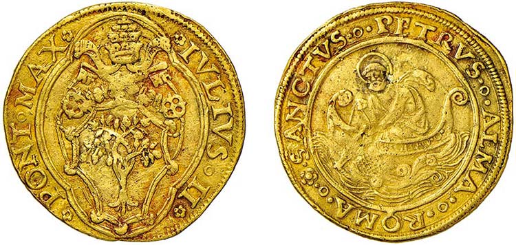 ROMA - GIULIO II (1503-1513) ... 