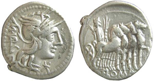VARGUNTEIA  (130 a .C.)  ... 