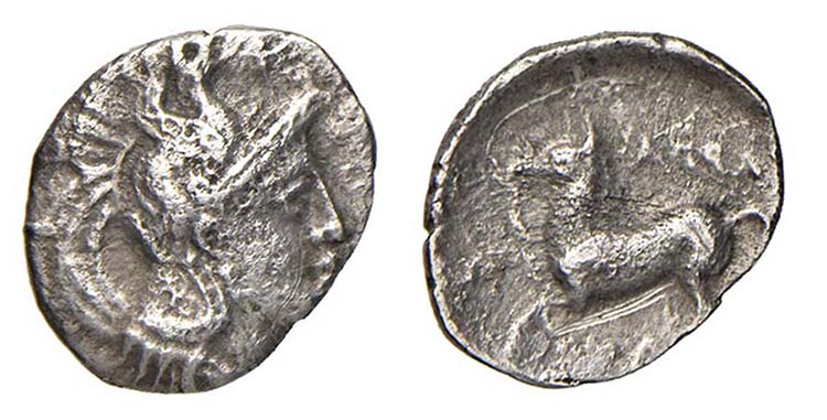 APULIA - ARPI (Circa 325-275 a.C.) ... 