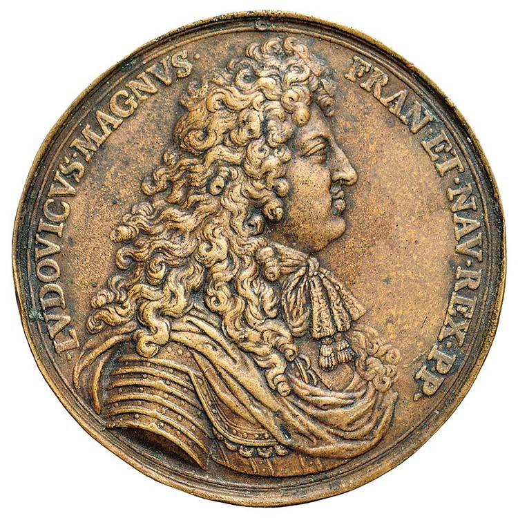FRANCIA - LUIGI XIV (1643-1715) ... 