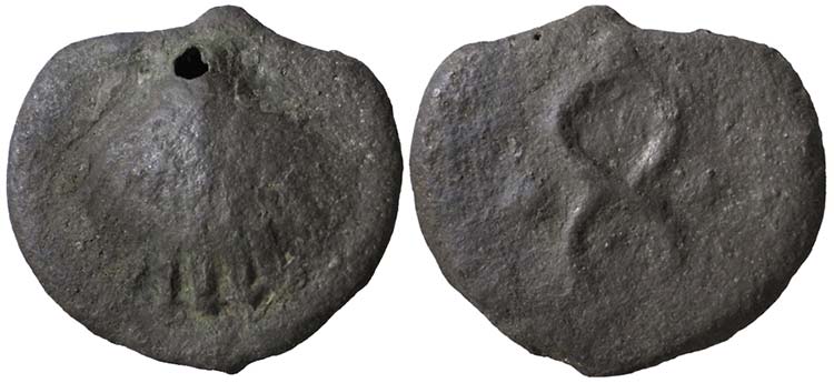 LATIUM - ROMA  (289-245 a.C.) ... 