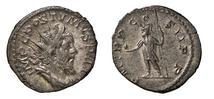 POSTUMO (260-268) ANTONINIANO -  ... 