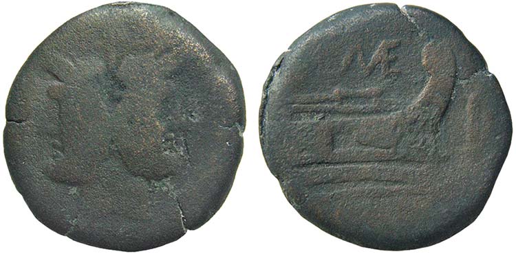 CAECILIA (194-190 a.C.) Caecilius ... 