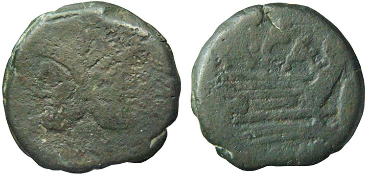 CAECILIA (169-158 a. C.) ... 