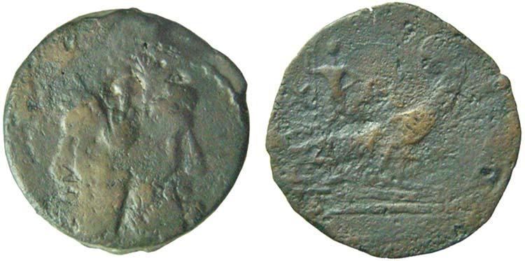 LICINIA (84 a.C.) C. Licinius L. ... 