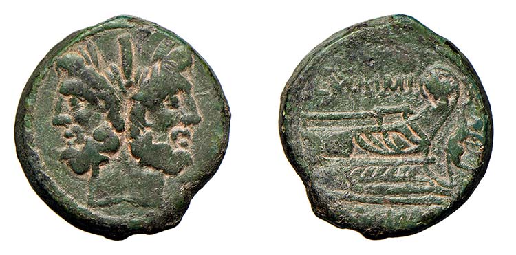 MEMMIA (106 a.C.) L.Memmius ... 