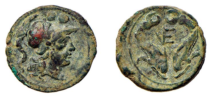 APULIA - VENUSIA (circa 268-217 ... 