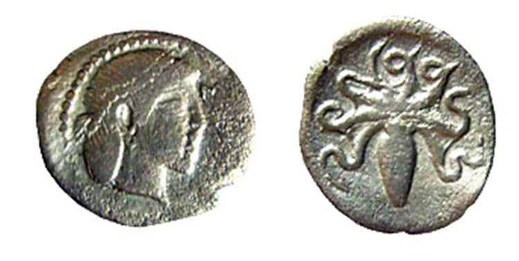 SICILIA - SIRACUSA (circa 466-460 ... 