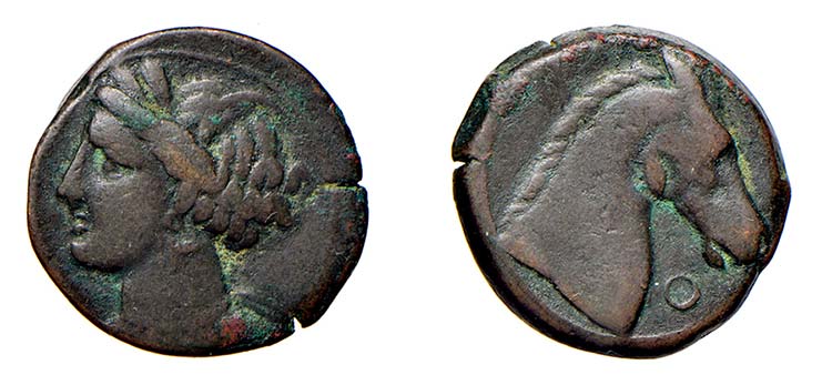SARDEGNA (circa 300-264a.C.) ... 