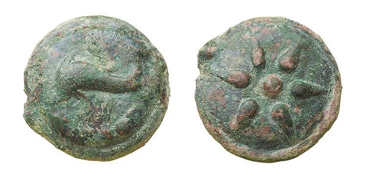 APULIA - LUCERIA (269-225 a. C.) ... 