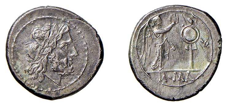 ROMA - ANONIME (circa 221-208  ... 