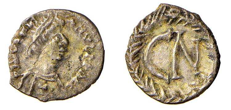 GIUSTINIANO I - RAVENNA (527-565) ... 