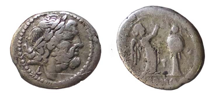 APULIA - LUCERIA (214-212 a.C.) ... 