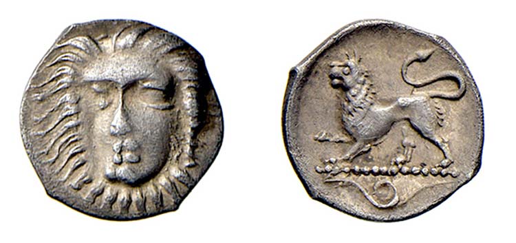 CAMPANIA - PHISTELIA (380-350 ... 