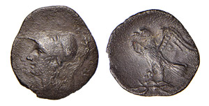 LATIUM - ALBA FUCENS (Circa 280-275 a.C.) ... 