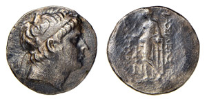 SYRIA - SELEUKOS II (246-225 a.C.) ... 