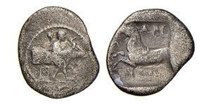TESSAGLIA - TRIKKA (circa 450-420 a.C.) ... 